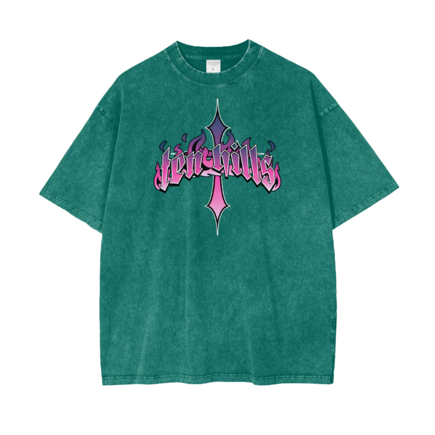 Ten Hills Cross Tee