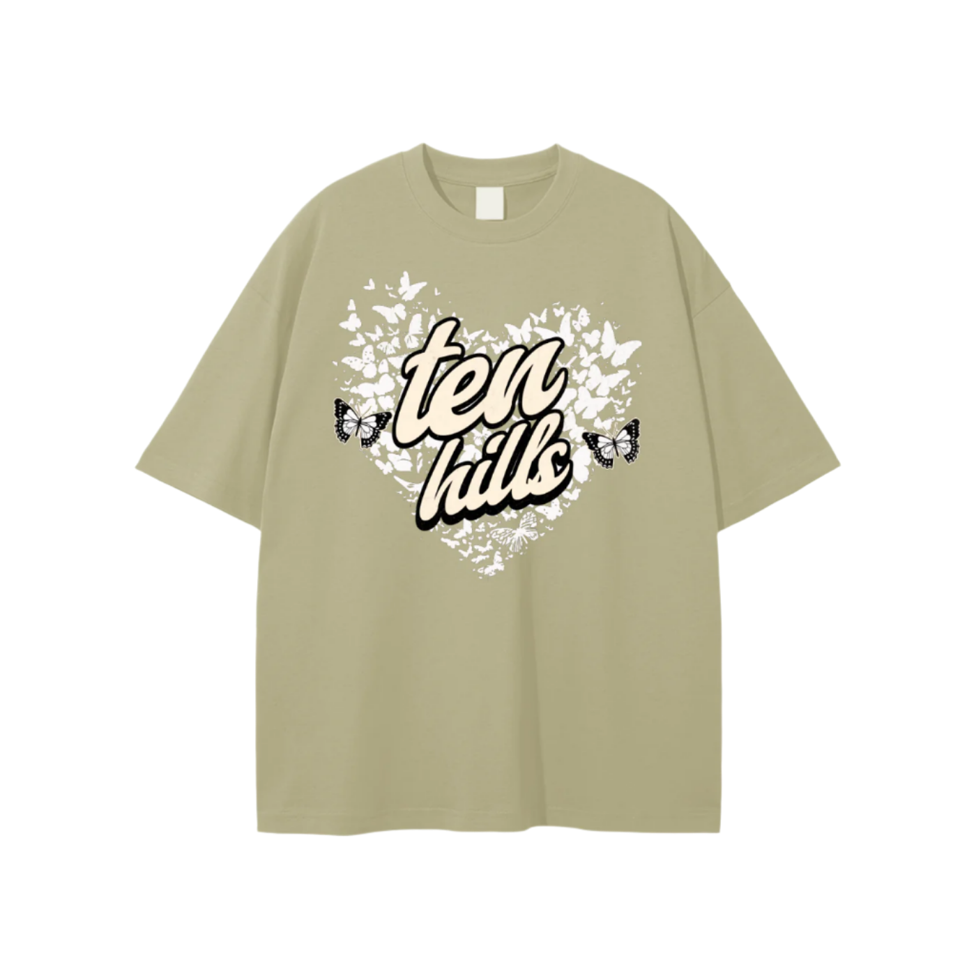 Ten Hills Butterfly Tee