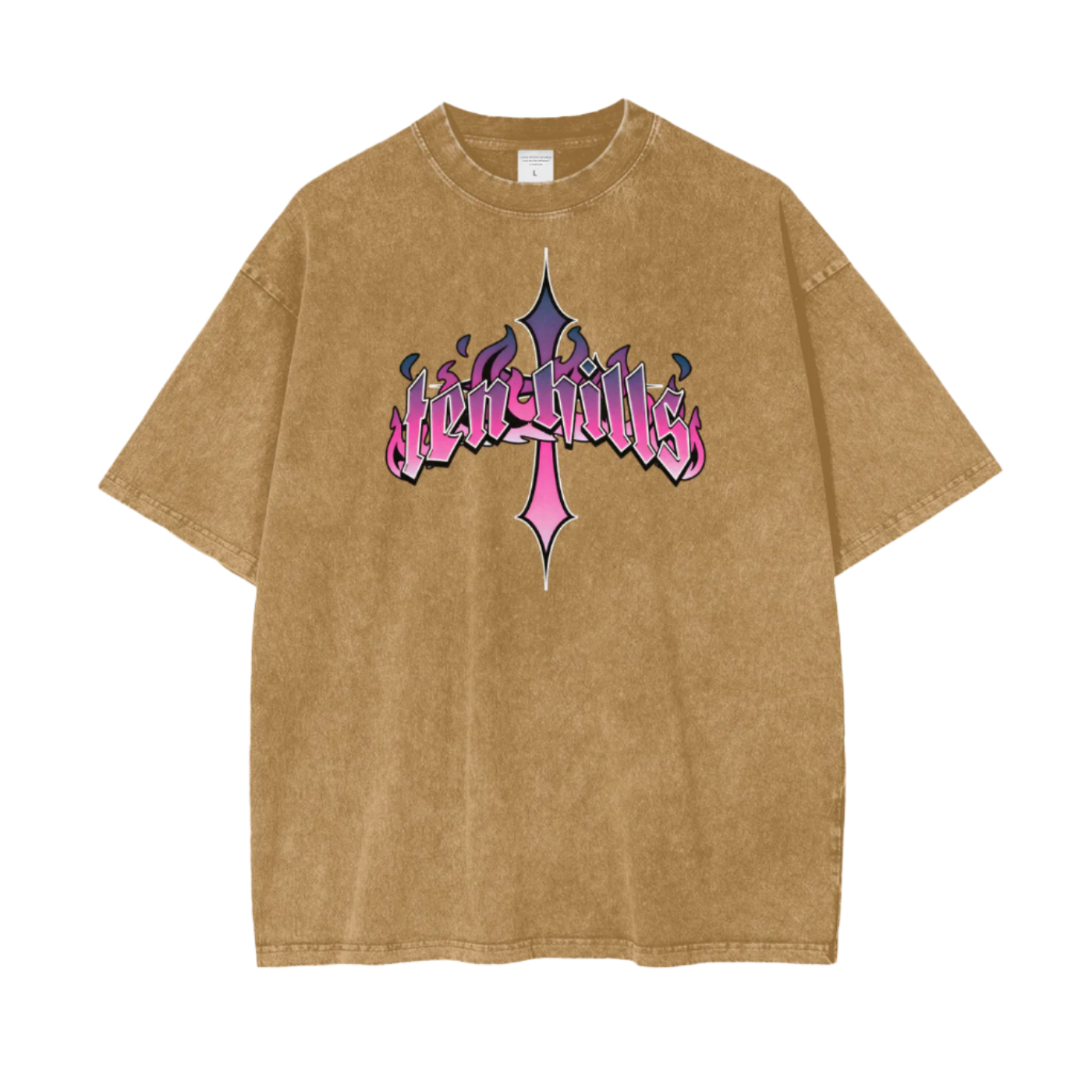 Ten Hills Cross Tee