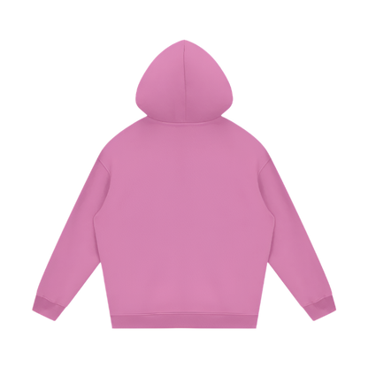 Cloudy Letter Hoodie