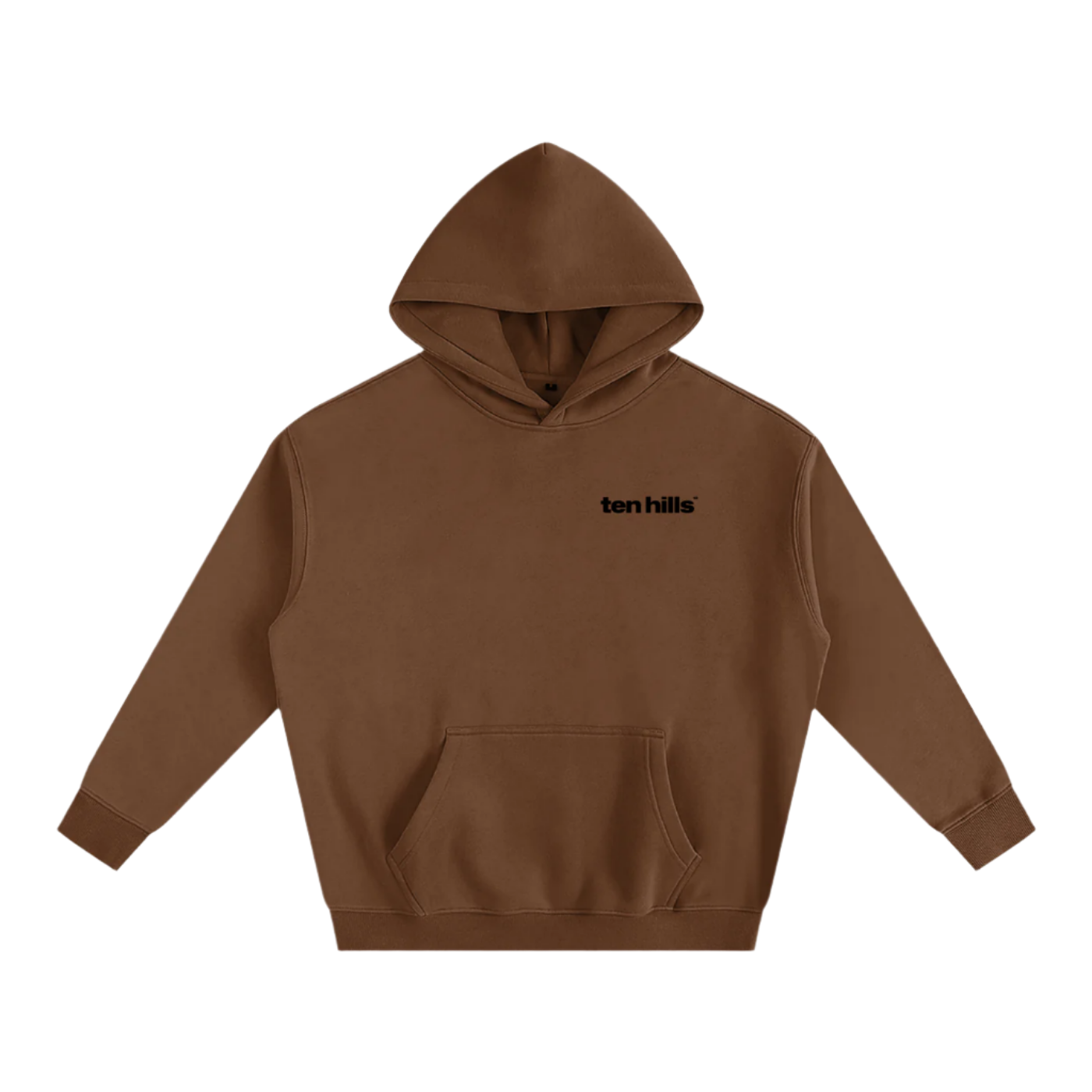 Ten Hills Card Hoodie