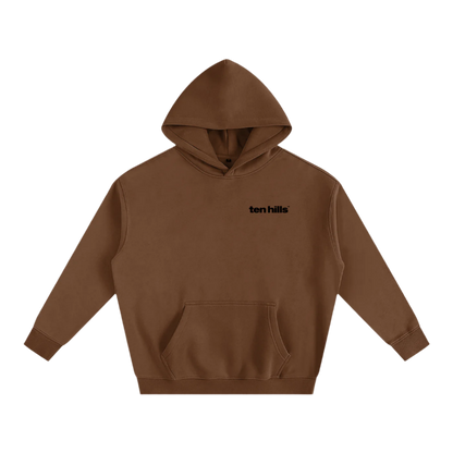 Ten Hills Card Hoodie