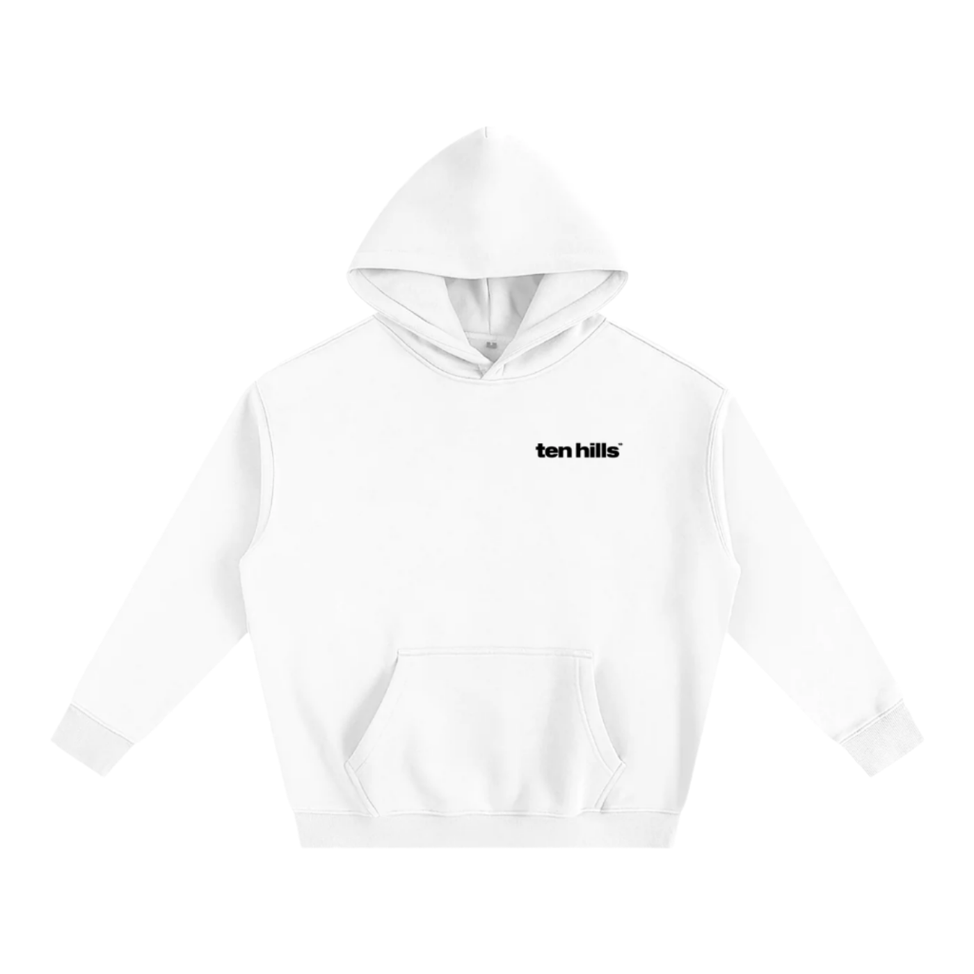 Ten Hills Card Hoodie