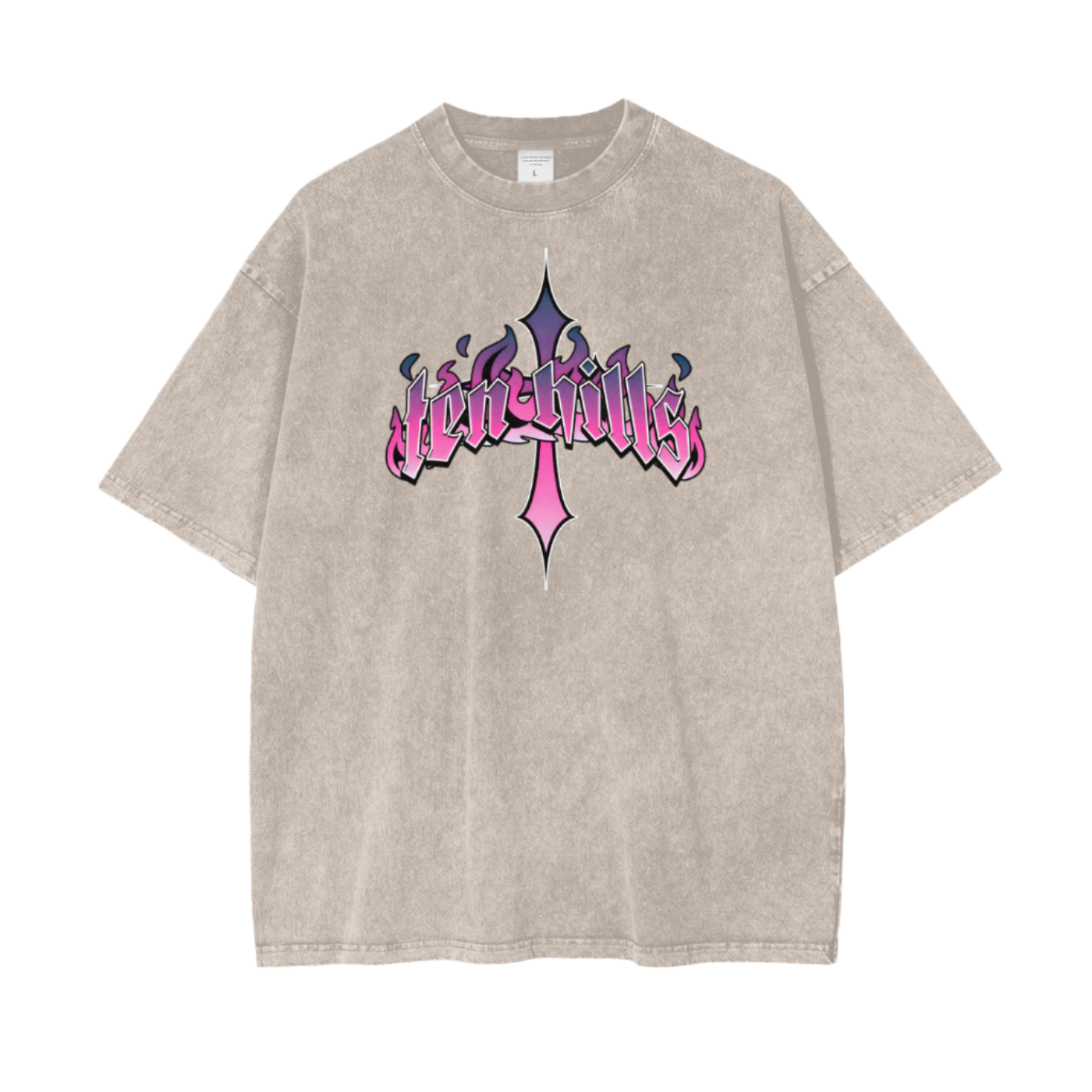 Ten Hills Cross Tee