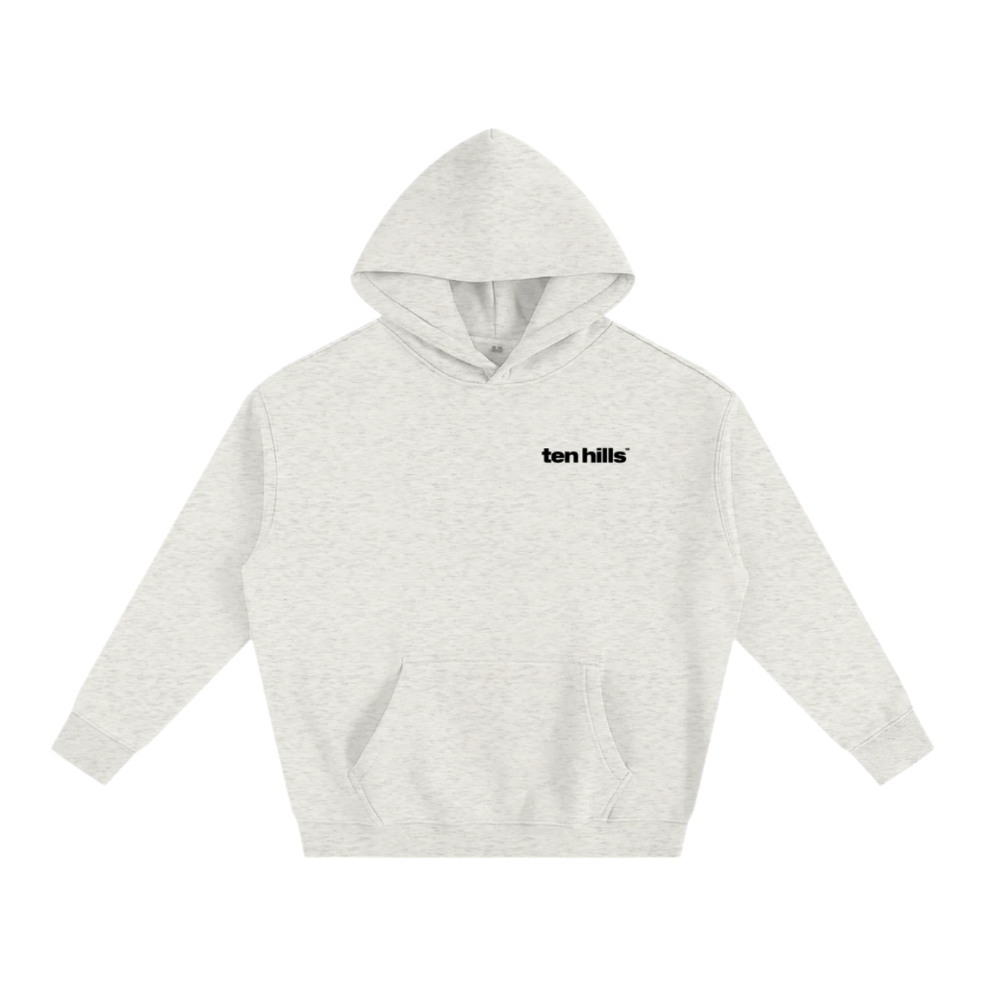 Ten Hills Card Hoodie