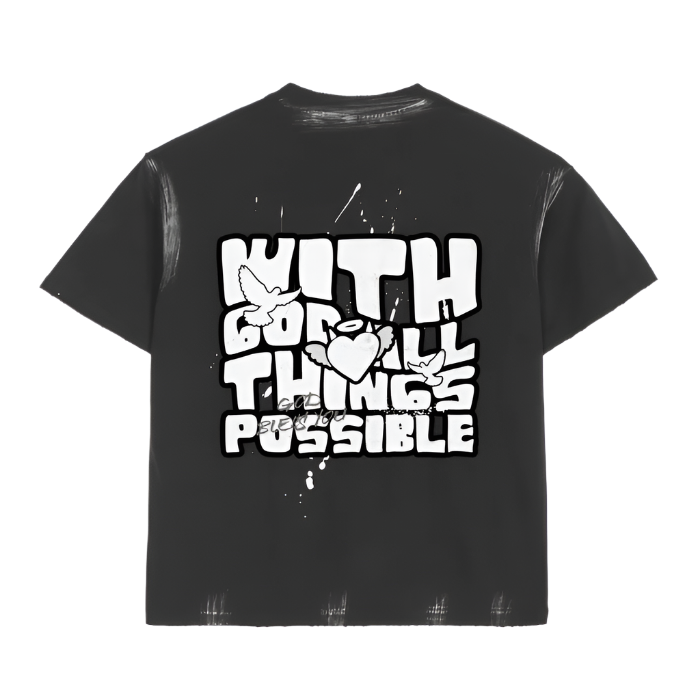All Things Possible Tee