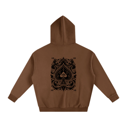 Ten Hills Card Hoodie