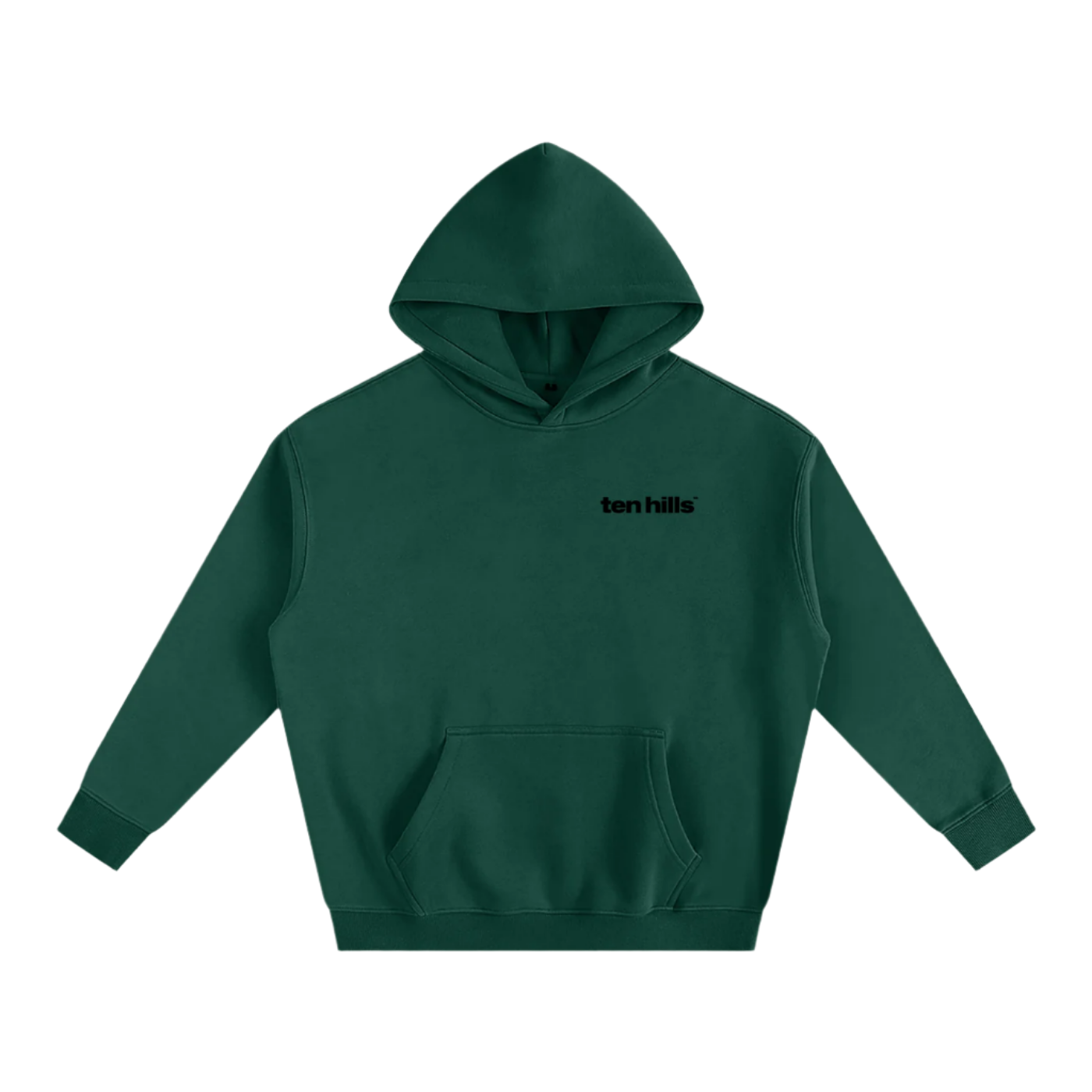 Ten Hills Card Hoodie
