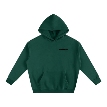 Ten Hills Card Hoodie