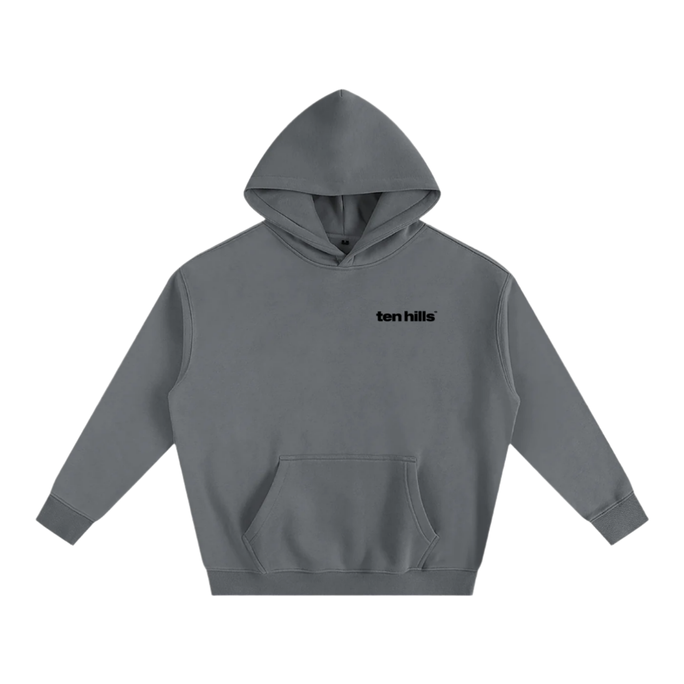 Ten Hills Card Hoodie