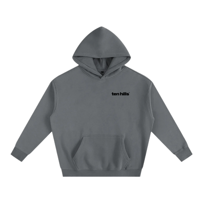 Ten Hills Card Hoodie