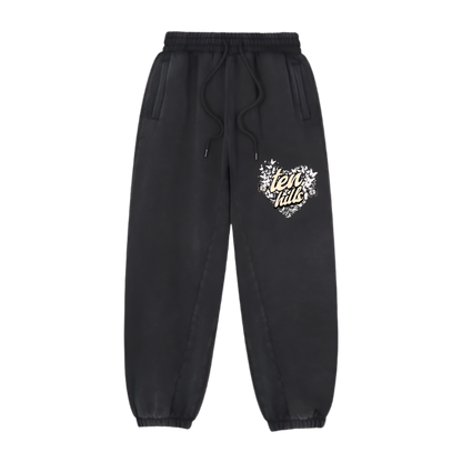 Butterfly Heart Sweats