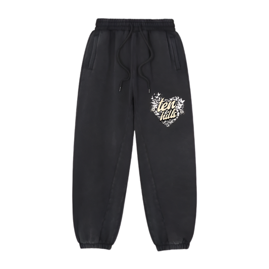 Butterfly Heart Sweats