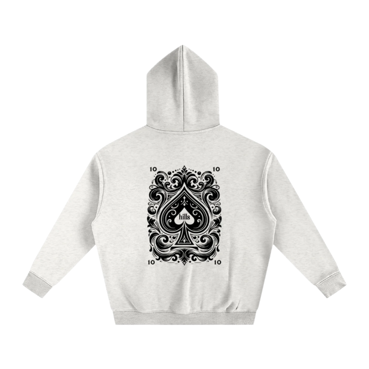 Ten Hills Card Hoodie