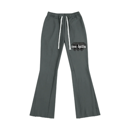 Ten Hills Skull Flared Sweatpants