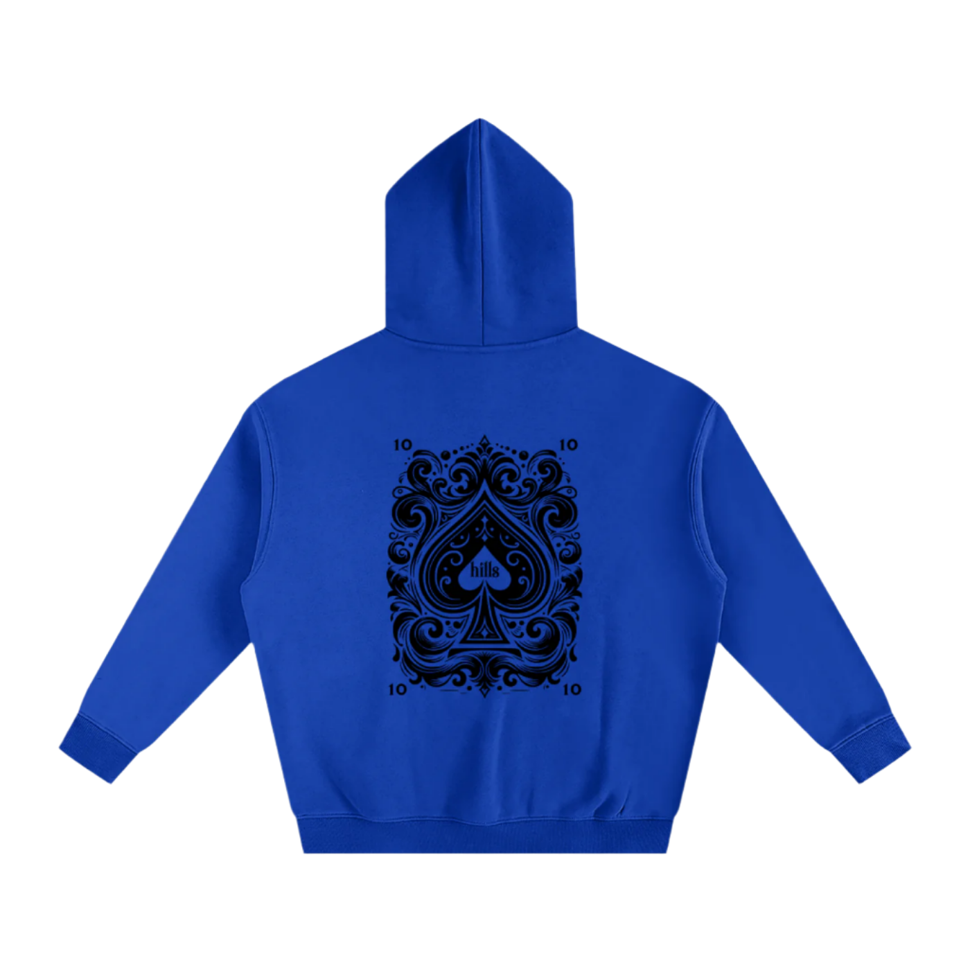 Ten Hills Card Hoodie