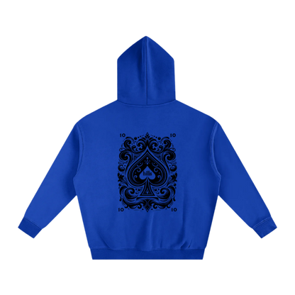 Ten Hills Card Hoodie