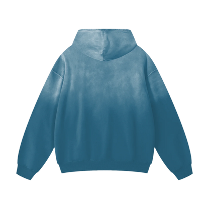 Ten Hills Rose Sunfade Oversized Hoodie