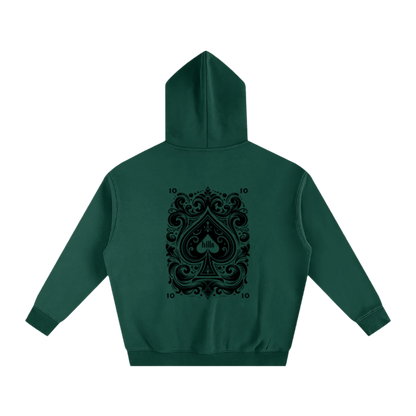 Ten Hills Card Hoodie