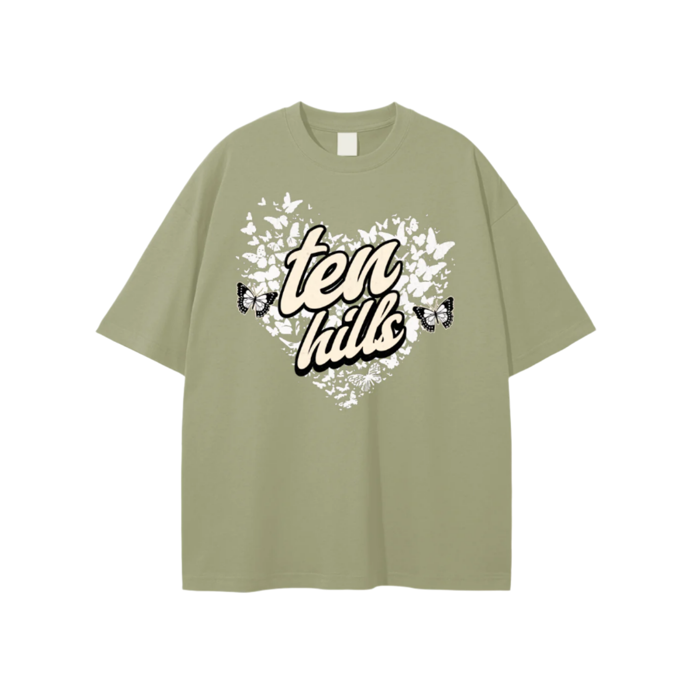 Ten Hills Butterfly Tee