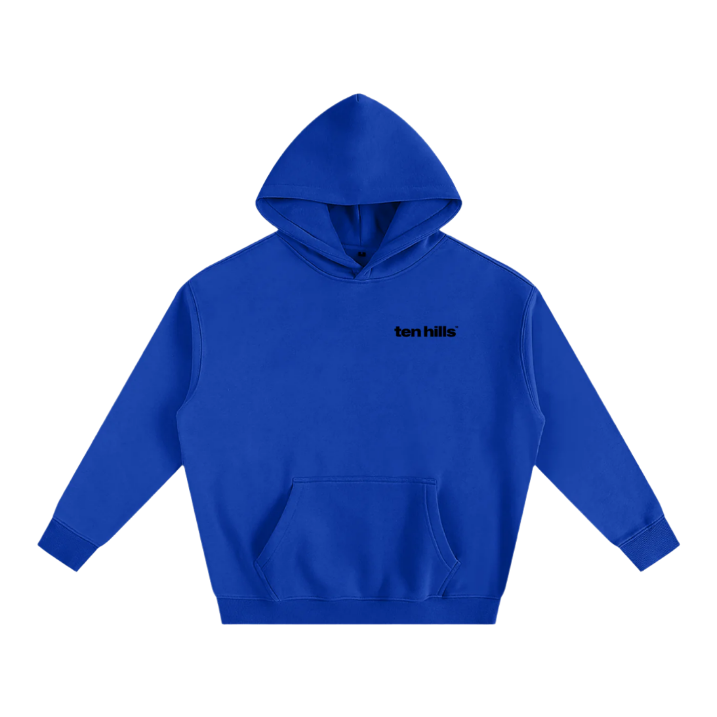 Ten Hills Card Hoodie