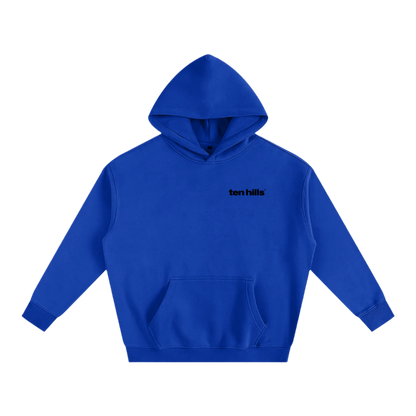 Ten Hills Card Hoodie