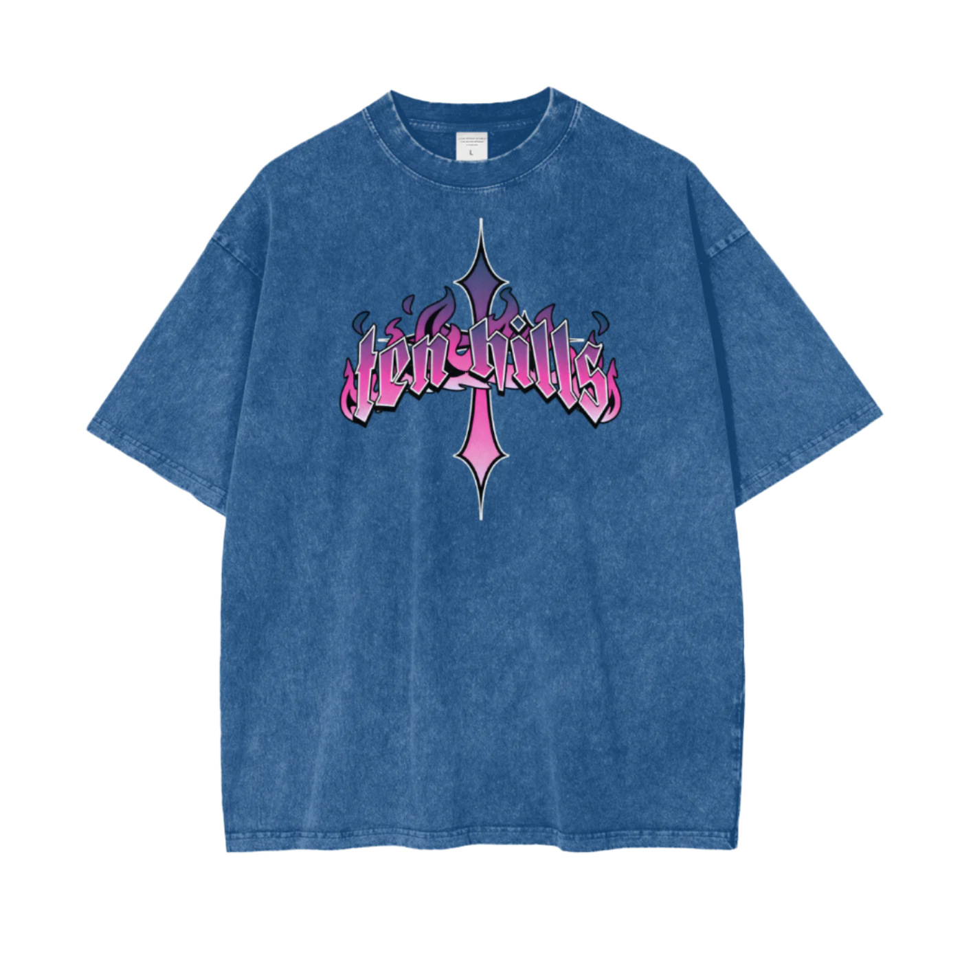 Ten Hills Cross Tee
