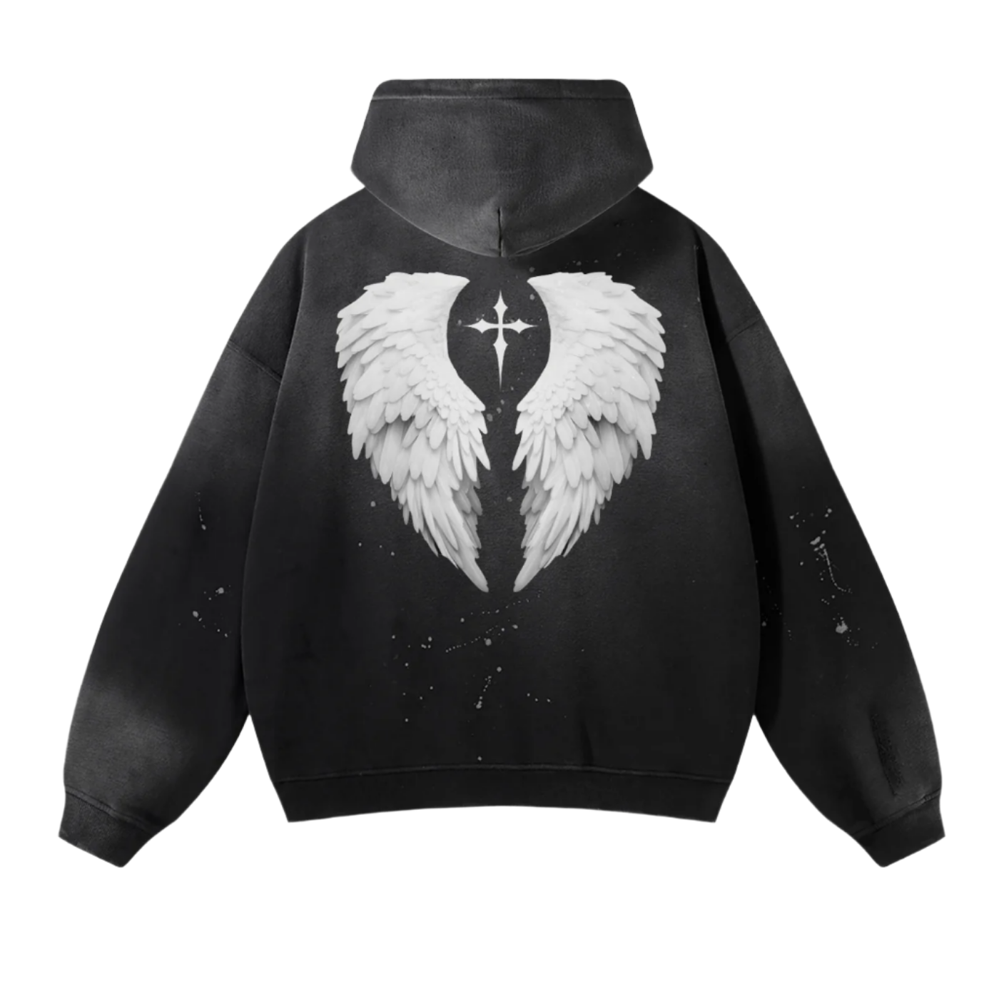 Angel Wings Hoodie