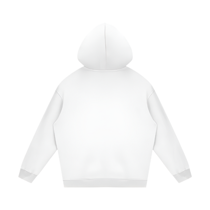 Cloudy Letter Hoodie
